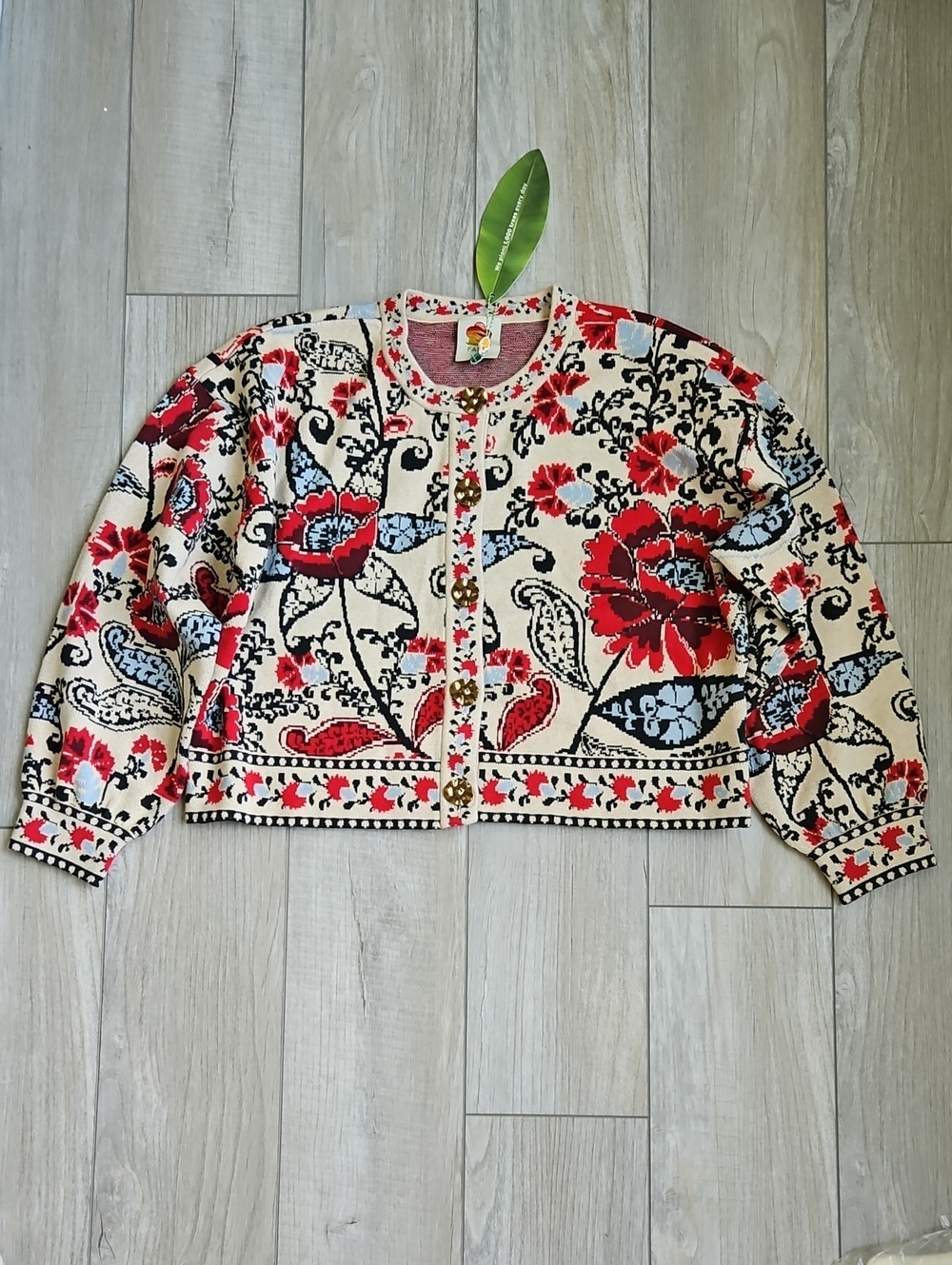 Farm Rio Cardigan